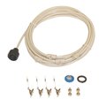 Spt 0.25 in. Cooling Kit with 4 Nozzle SM-1404A